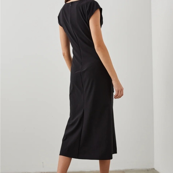 Rails Auren Dress
Elegant Black Ruched Dress size small - Picture 8 of 13